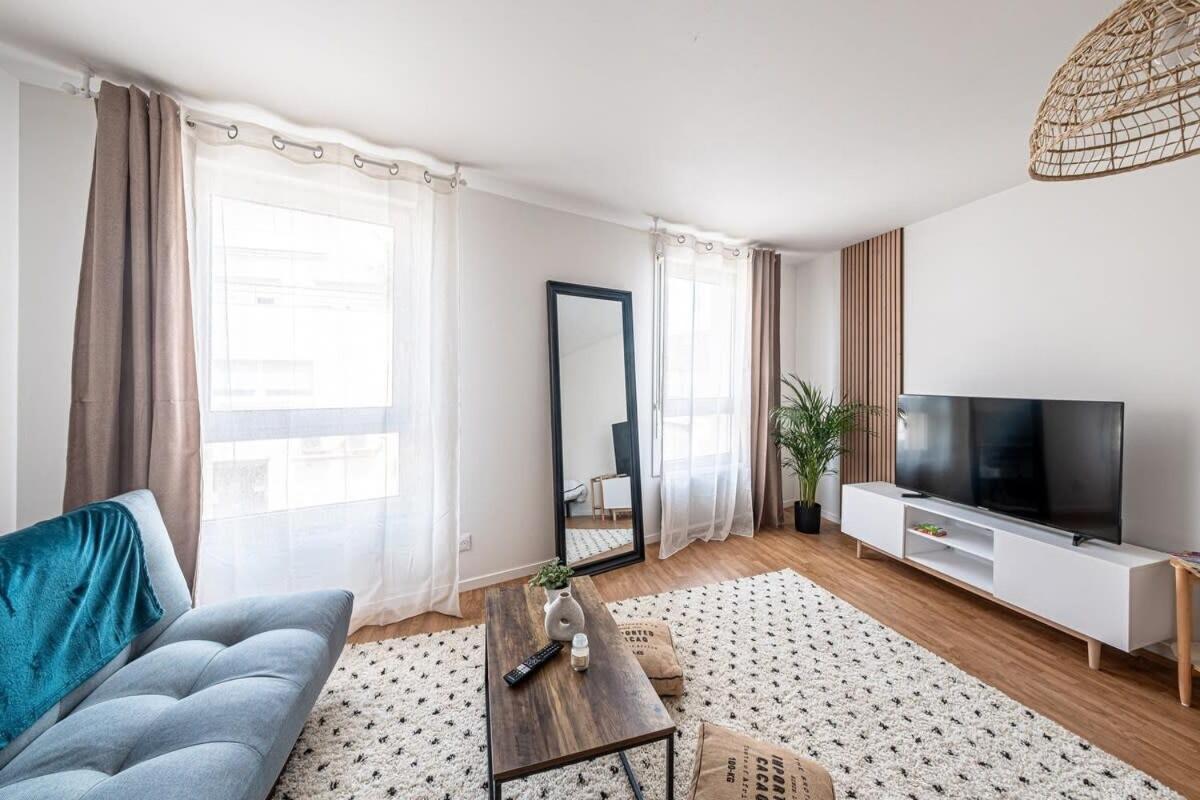 Studio Disneyland En 10 Min Paris 30 Min Монтеврен Екстер'єр фото