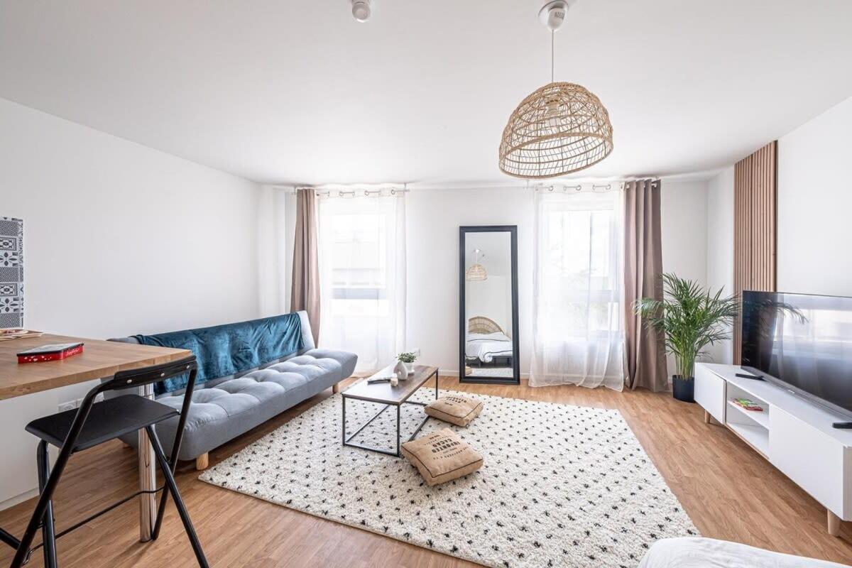 Studio Disneyland En 10 Min Paris 30 Min Монтеврен Екстер'єр фото