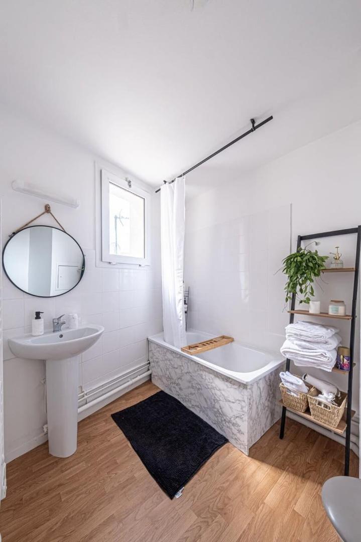 Studio Disneyland En 10 Min Paris 30 Min Монтеврен Екстер'єр фото