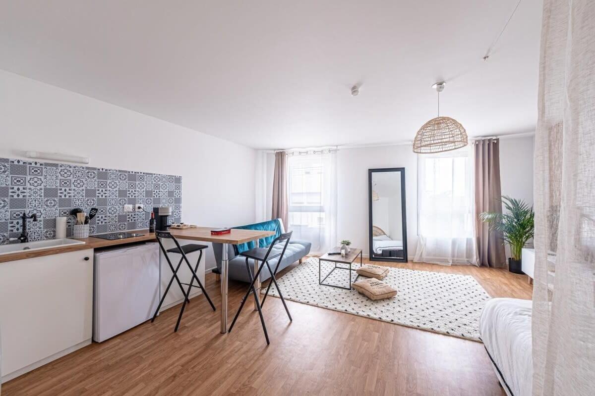 Studio Disneyland En 10 Min Paris 30 Min Монтеврен Екстер'єр фото