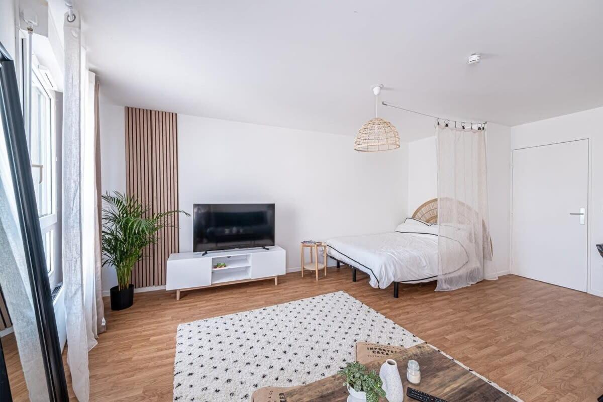 Studio Disneyland En 10 Min Paris 30 Min Монтеврен Екстер'єр фото