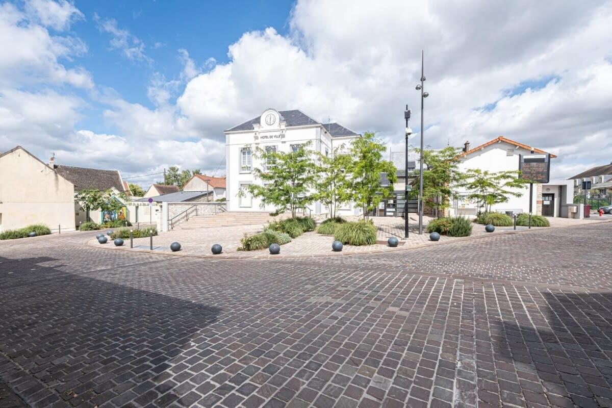 Studio Disneyland En 10 Min Paris 30 Min Монтеврен Екстер'єр фото